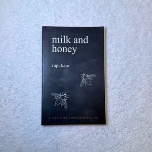 Indigo Black and White Book Cover